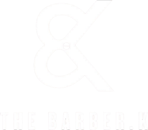The Barber K Logo